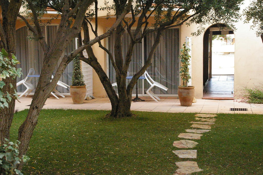 Hotel Le Leukos Leucate Luaran gambar