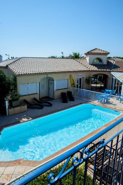 Hotel Le Leukos Leucate Luaran gambar
