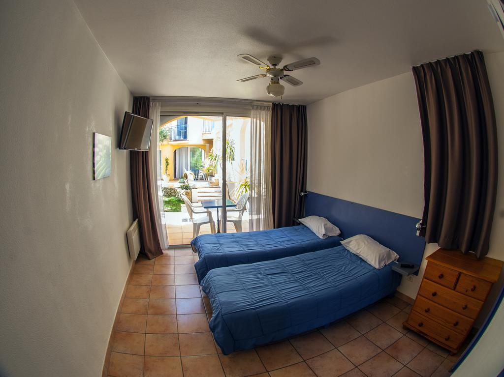 Hotel Le Leukos Leucate Bilik gambar