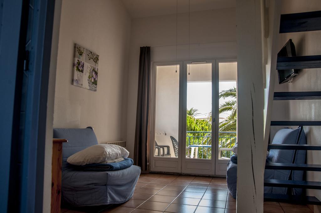 Hotel Le Leukos Leucate Luaran gambar