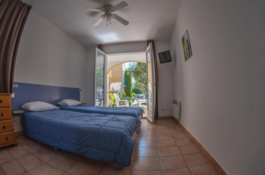 Hotel Le Leukos Leucate Luaran gambar