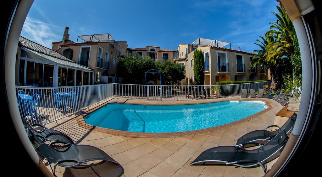 Hotel Le Leukos Leucate Luaran gambar