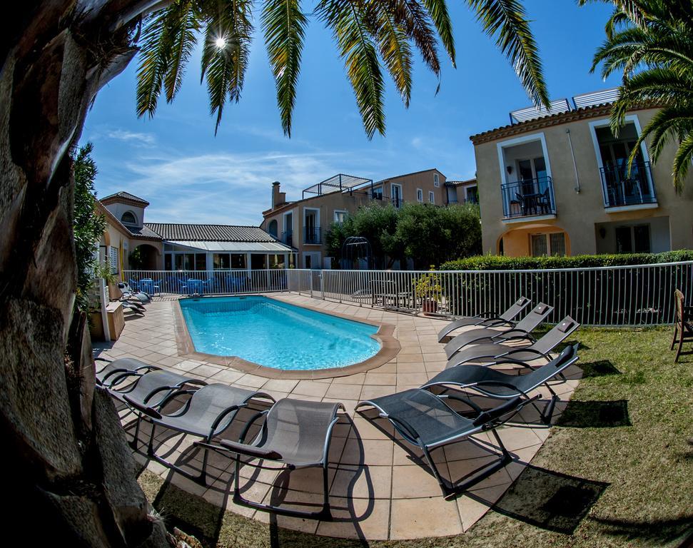 Hotel Le Leukos Leucate Luaran gambar